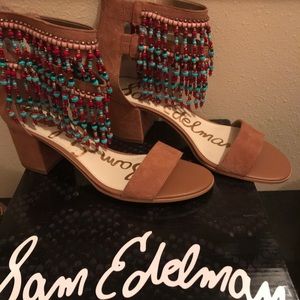 Sam Edelman Sibel heeled sandal